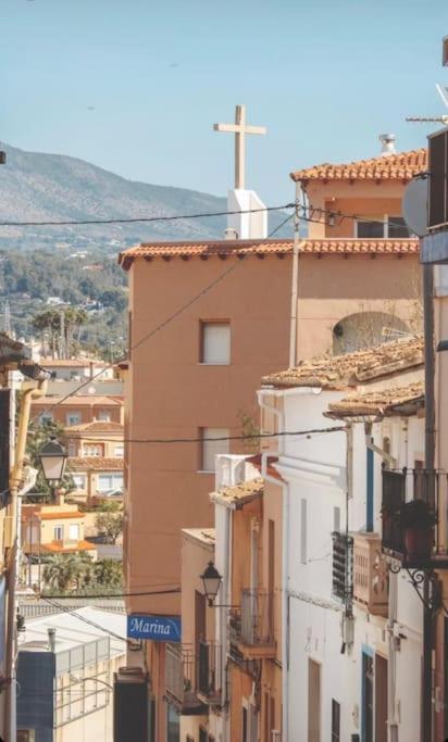 Apartment Casita De Ermita Old Town Calp