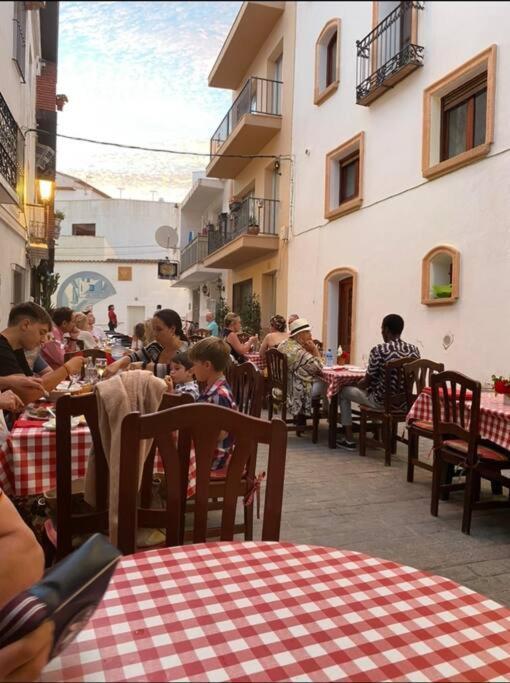 Casita De Ermita Old Town * Calp