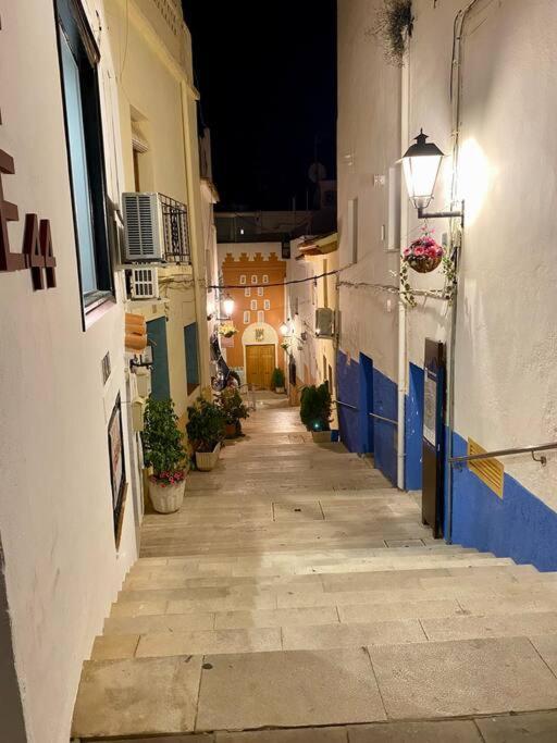 Apartment Casita De Ermita Old Town Calp
