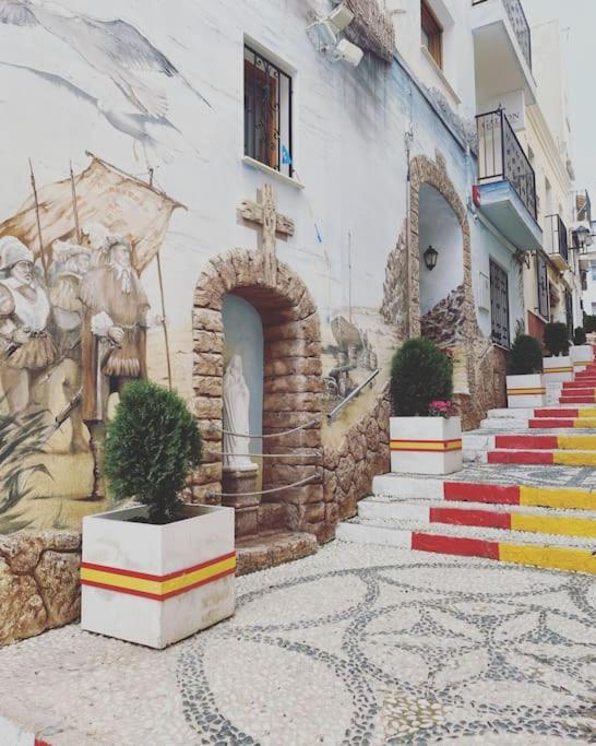 Casita De Ermita Old Town Appartement Calpe