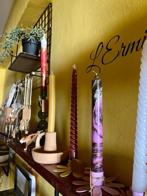 Casita De Ermita Old Town Appartement Calpe